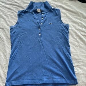 Vineyard vines sleeveless polo
